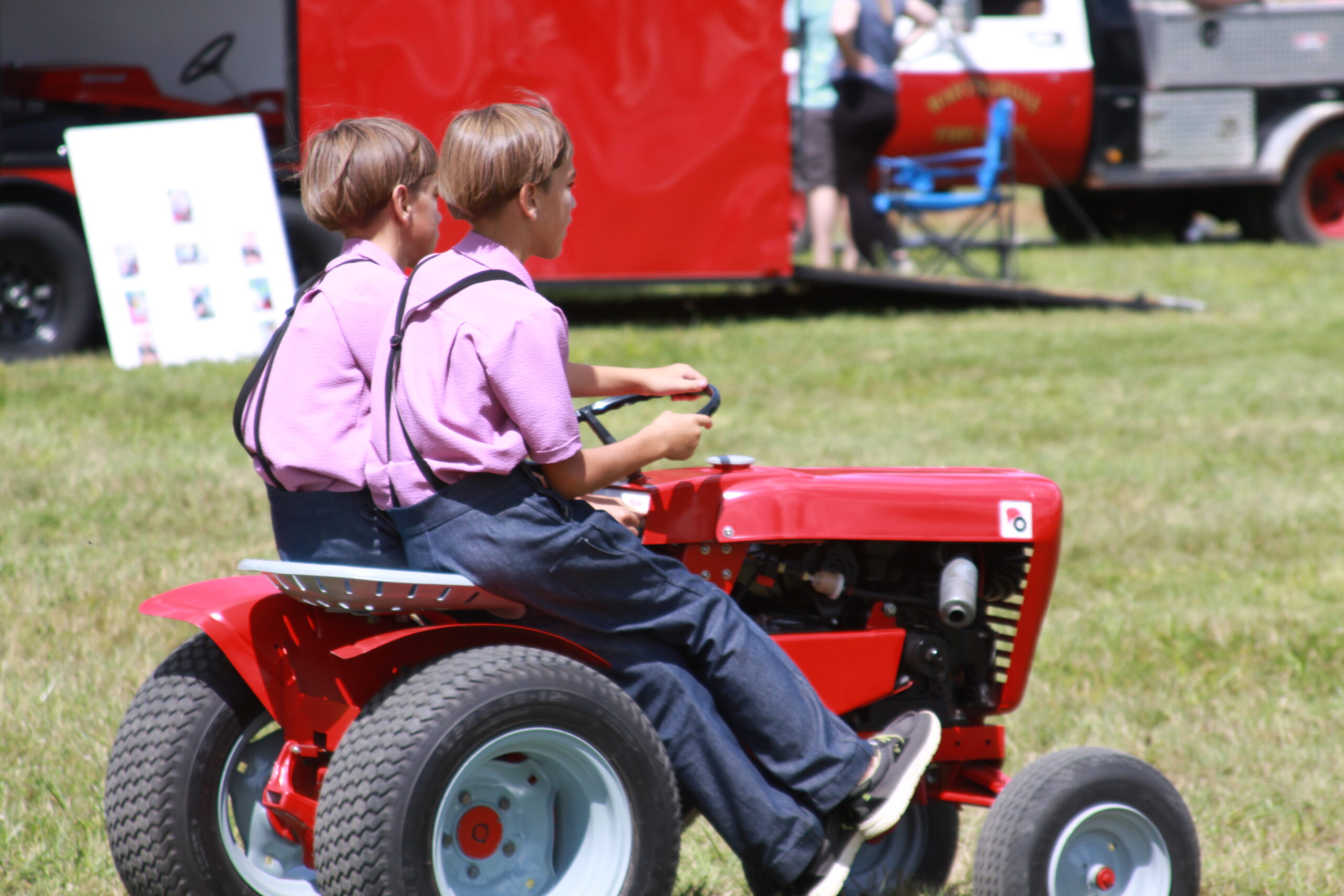 Hartsgrove Power Show 2022