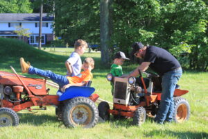 Hartsgrove Power Show