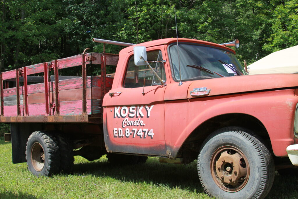 Hartsgrove Power Show