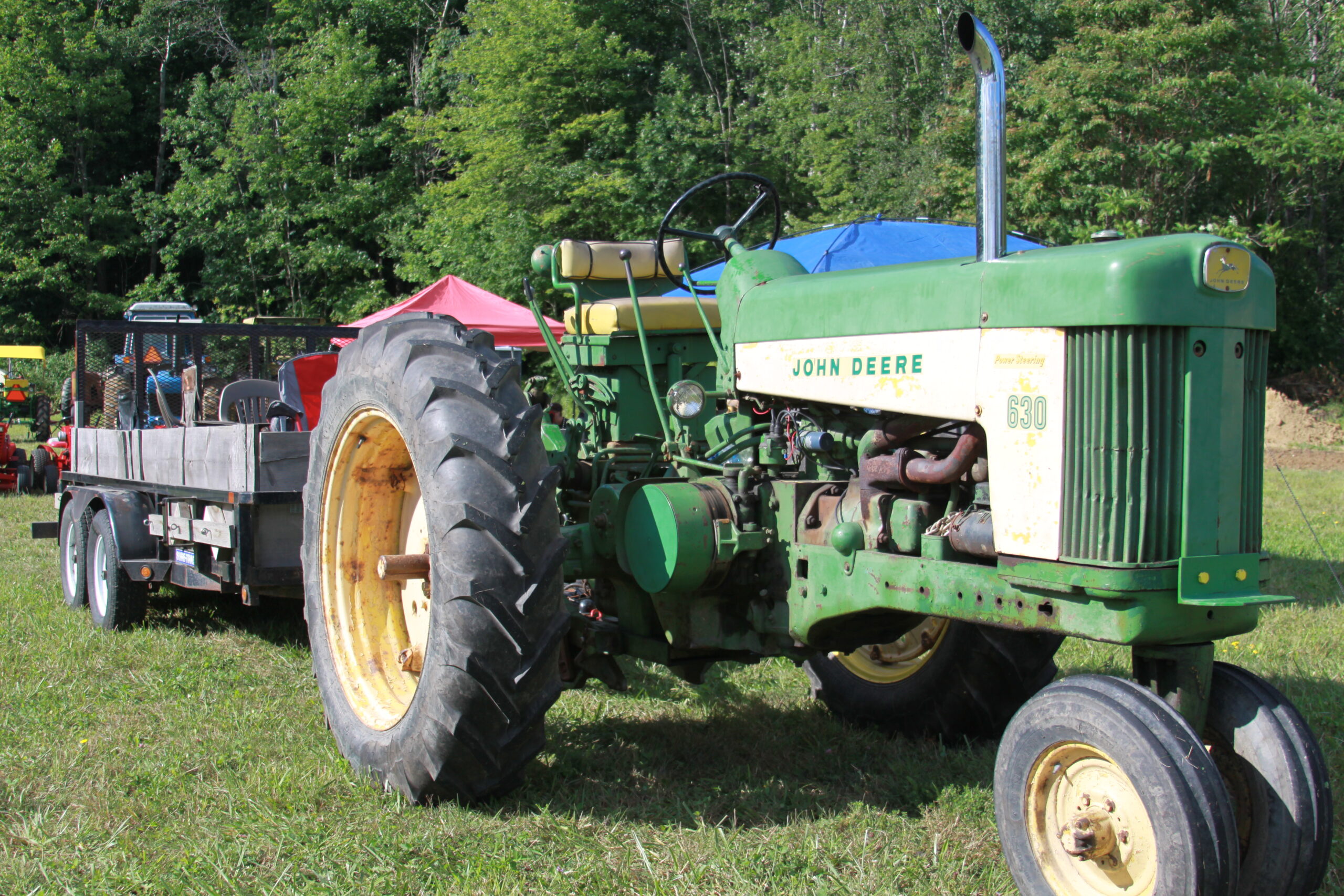 Hartsgrove Power Show main photo