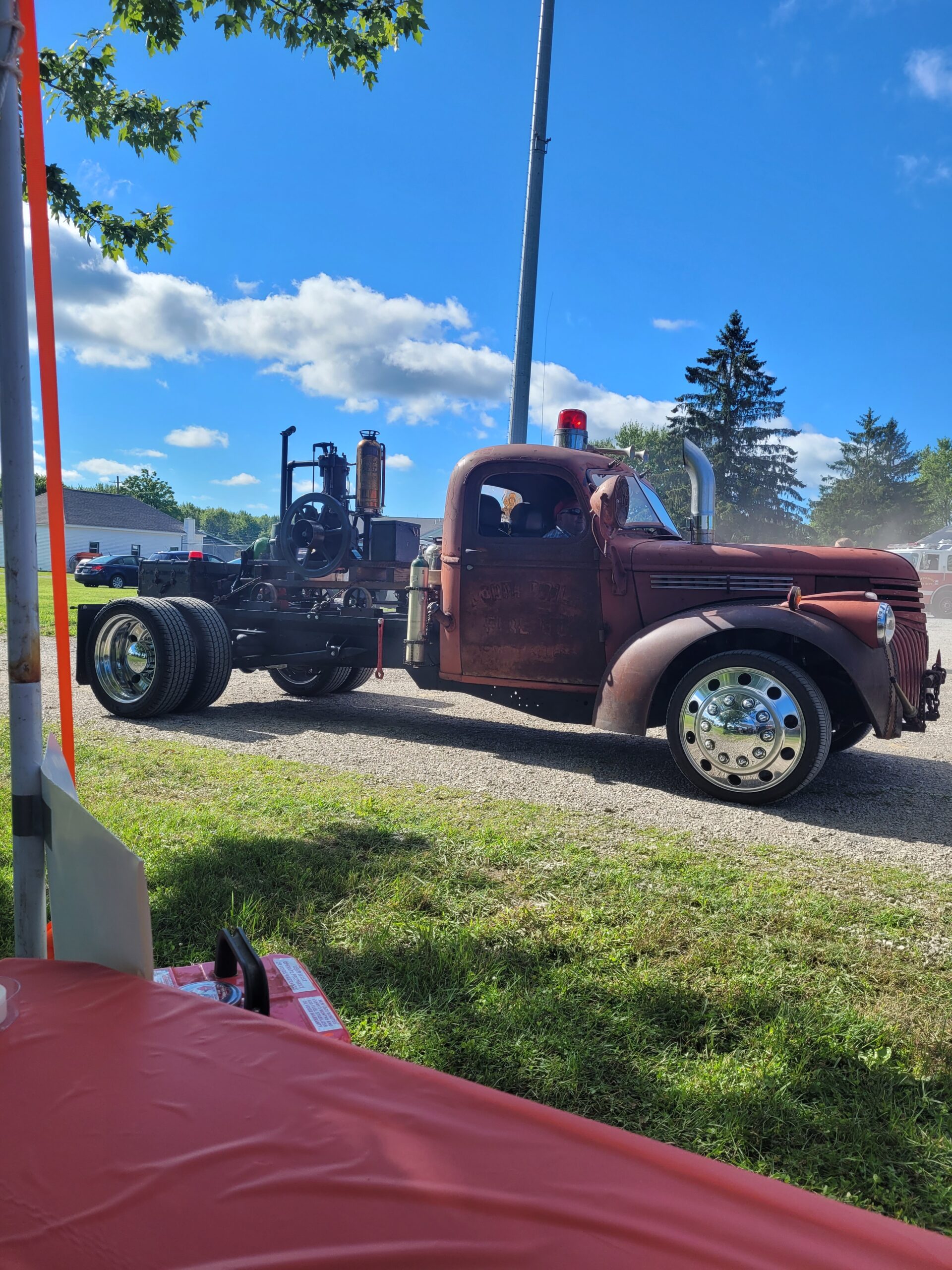 Hartsgrove Power Show photo