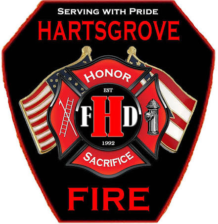 Hartsgrove Fire logo